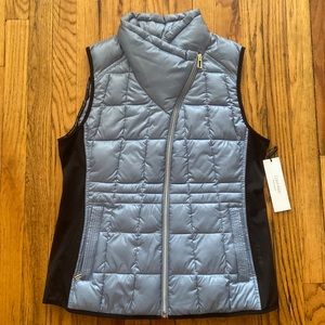 Light Blue Calvin Klein Performance Vest